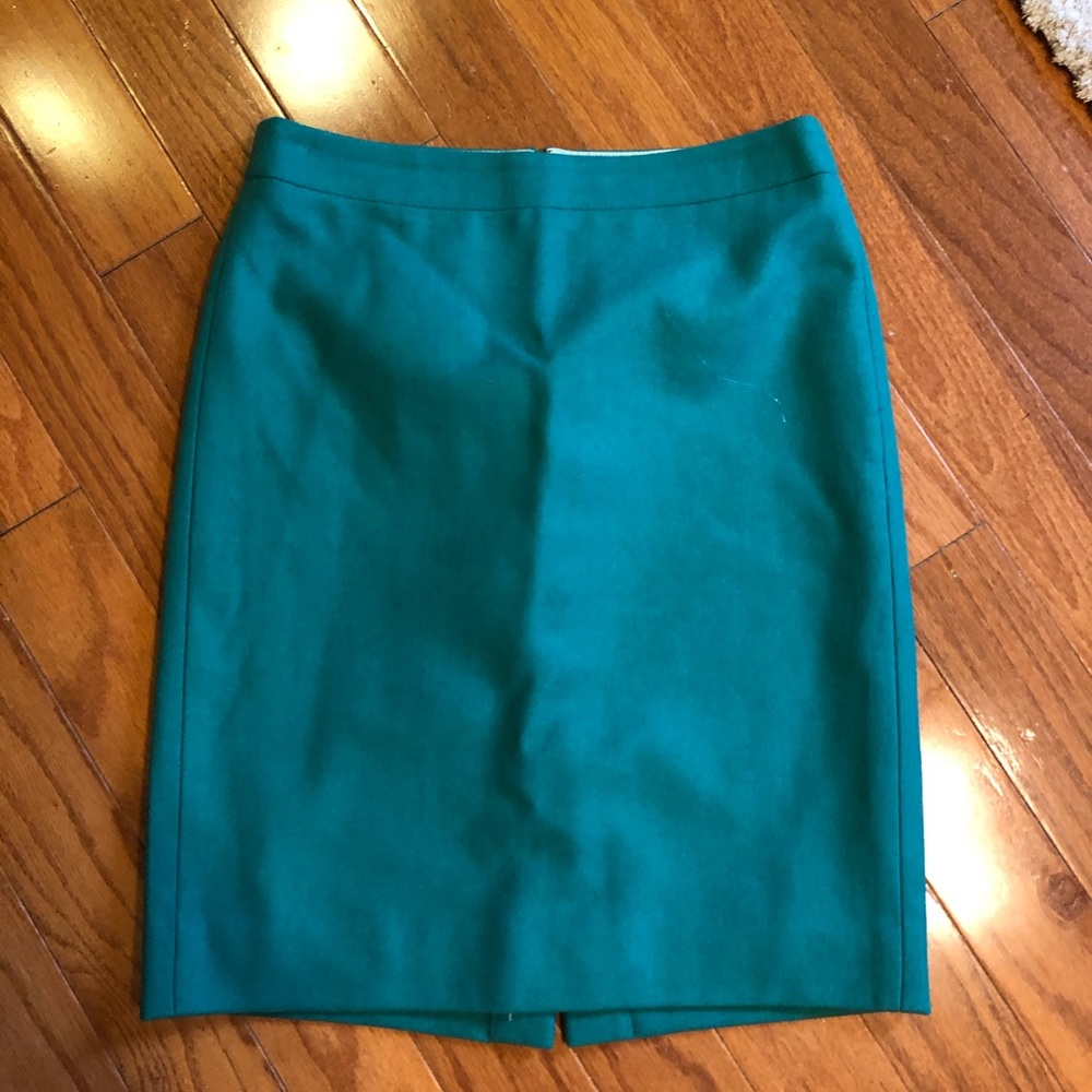 Pencil Skirt